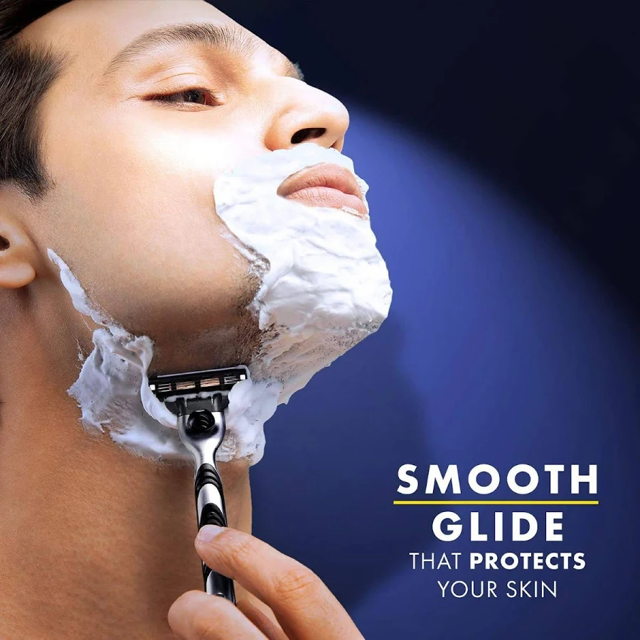 Gillette Shaving Foam 196 g