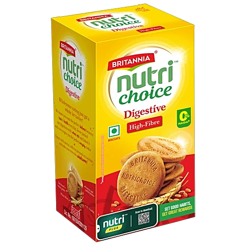 Britannia NutriChoice Digestive 250g