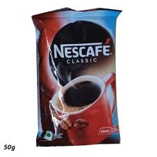 Nescafe Classic / Coffee 50 gm pouch