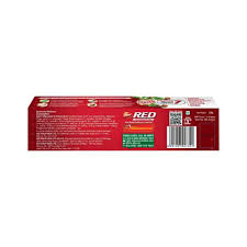 Dabur Red Tooth Paste 200g+100g+Tooth Brush