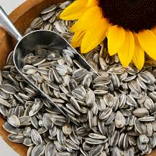 Sunflower seeds 250g packet