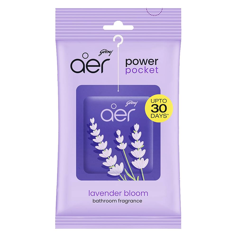 Godrej Aer Power Pocket: 10g  30 Days