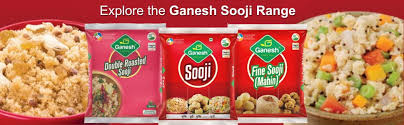Ganesh Suji 500g