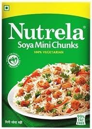 Nutrela Soya Mini Chunks 1kg Pack