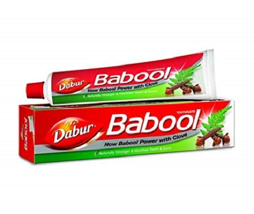 Dabur Babool Tooth Paste 200g + 60g Pest