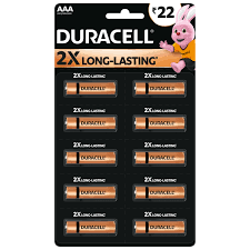 Duracell AAA Battery
