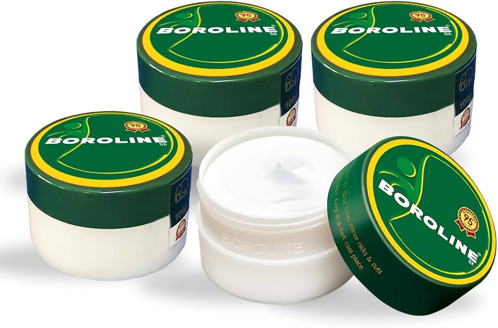 Boroline Ayurvedic Cream - 40g Container