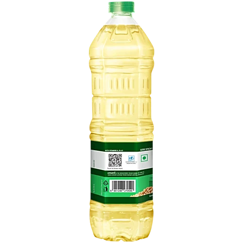 Emami Healthy & Tasty Ultra Lite Soyabean Oil - 370g