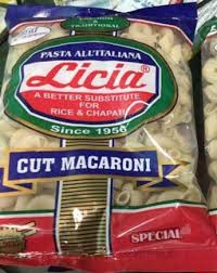 Pasta Licia 1kg