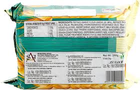 Bisk Farm Cripsy Crean Cracker 250g