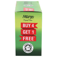 Margo Soap 100g  Buy 4 get 1 Free, ₹ 160# ₹ 40
