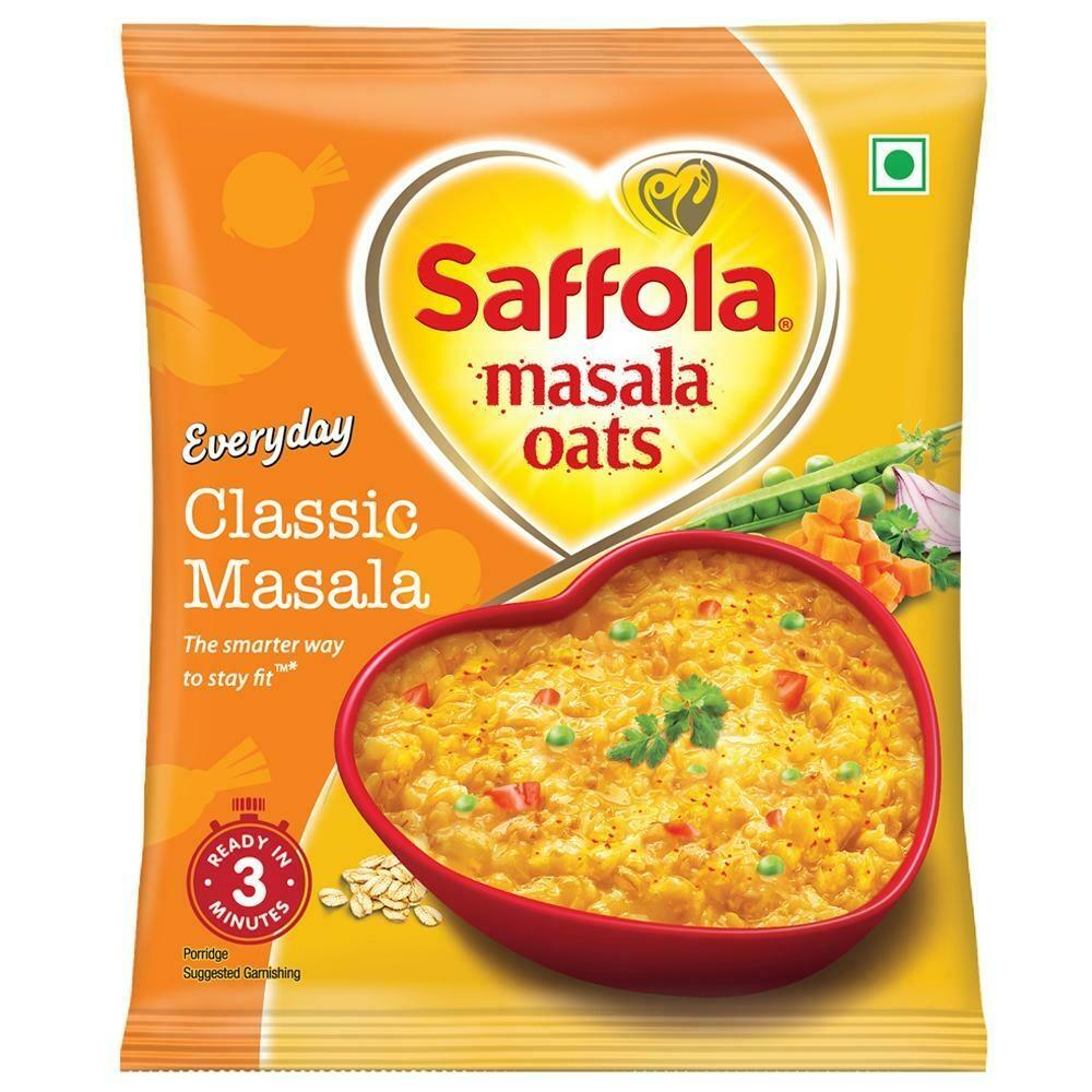 Saffola Masala Oats 500g