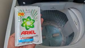 Ariel Matic Top Load Liquid Detergent ₹10 pouch