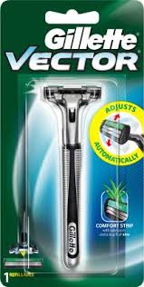 Gillette Vector Razor