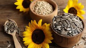 Sunflower seeds 250g packet