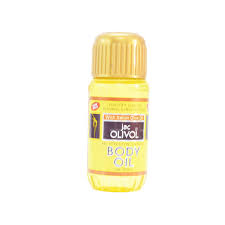 Jac Olivol Body Oil  100ml