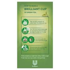 Lipton Green Tea 100g