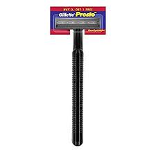 Gillette Presto  Razor