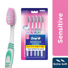 Oral-B Sensitive Care Toothbrush