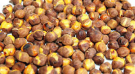 Chola Bhaja / Bhuna Chola / Rosted Bengal gram 500g packet