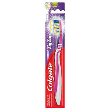 Colgate ZigZag Toothbrush
