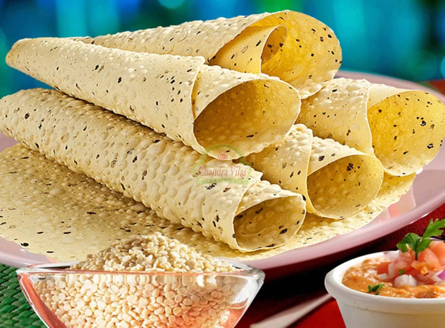 Papad (Sagu)