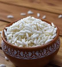 Muri / Puffed Rice /Murmura 1kg Pack