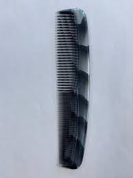 Lily Grooming Handle Hair Combs