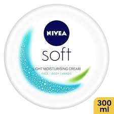 Nivea Soft Cream 100 ml