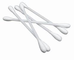 Cotton earbuds