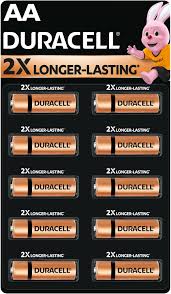 Duracell AA Battery