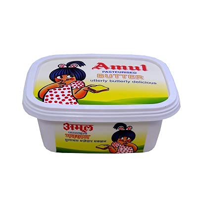 Amul Butter 200g Box