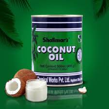 Shalimar Coconut Hair Oil ECO 100ml