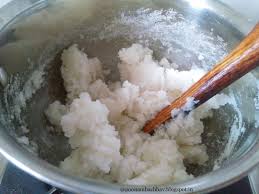 Chaler Guri (Siddha) /Boil Rice Powder / Rice Flour, Loose 500gPack