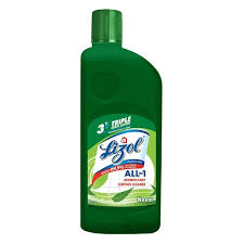 Lizol Floor Cleaner  200ml bottle