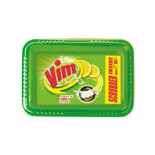 Vim Dishwash Bar 500g Tub,MRP ₹60