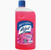 Lizol Floor Cleaner  200ml bottle