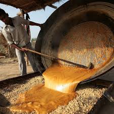 Akher Gur / Jaggery Loose