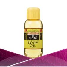 Jac Olivol Body Oil  200ml