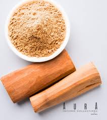 Mysore Chandan Powder / Sandal Power / Chandan Guro 25g
