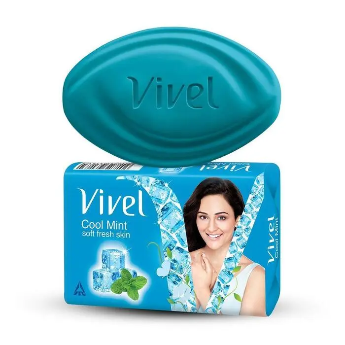 Vivel Aloe Vera Soap (100g)