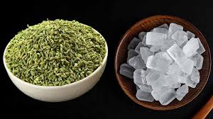 Mouri /  Saunf (Top ) 50g Pack