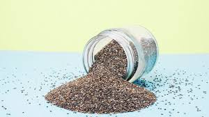 Chia seeds 250g packet