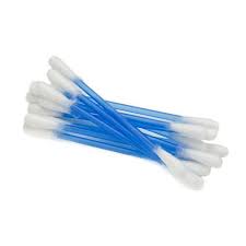 Cotton earbuds