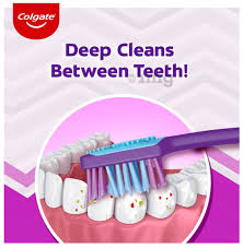 Colgate ZigZag Toothbrush