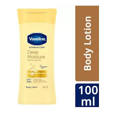 The Vaseline Intensive Care Deep Moisture Body Lotion 100 ml