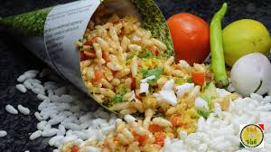 Muri / Puffed Rice /Murmura 1kg Pack