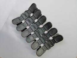 Black Clothes Peg / Laundry Clip. 12 Pics