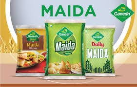 Ganesh Maida 1Kg Packet