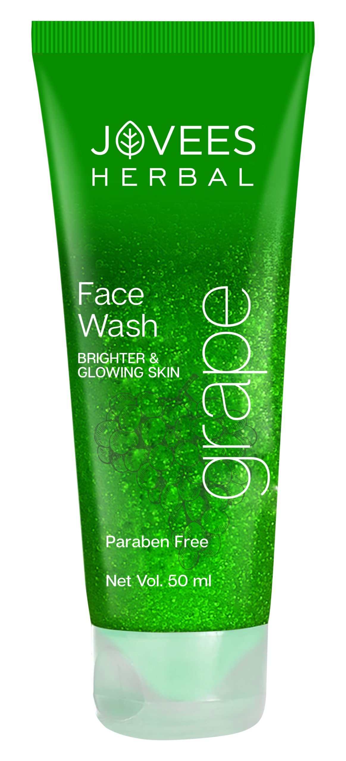 Jovees Herbal Grapes Face Wash 50 ml